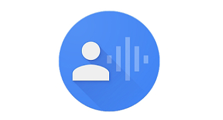 Google Voice Access Beta Logo